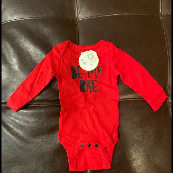 Long Sleeve Bodysuits (3pack) 0-3M - Picture 2 of 5